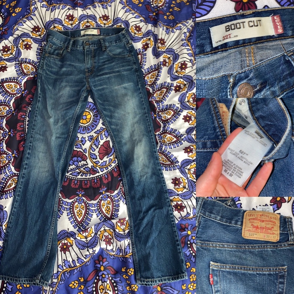 Levi 30 x 32 Jeans 327